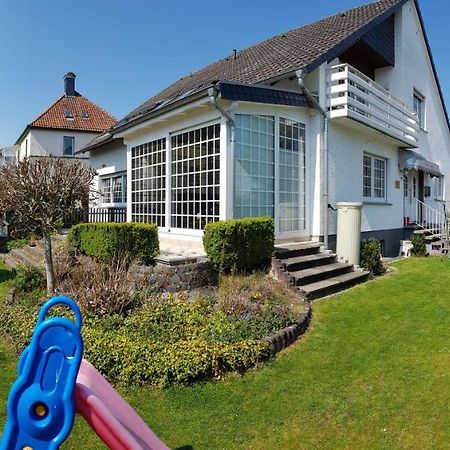 Ferienhaus Anja Bad Pyrmont Esterno foto