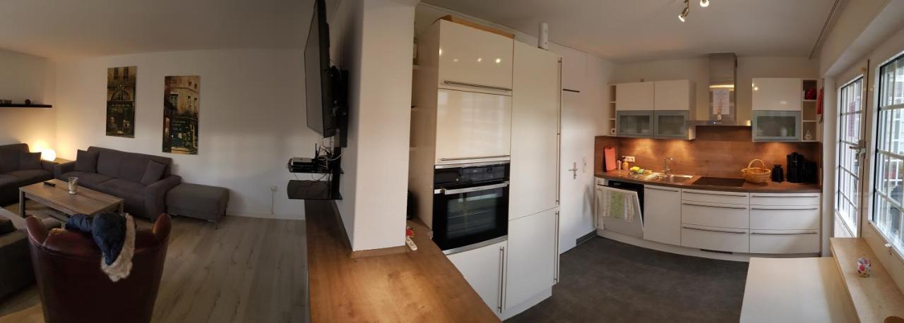 Ferienhaus Anja Bad Pyrmont Esterno foto
