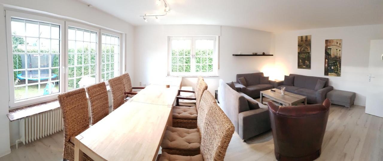 Ferienhaus Anja Bad Pyrmont Esterno foto