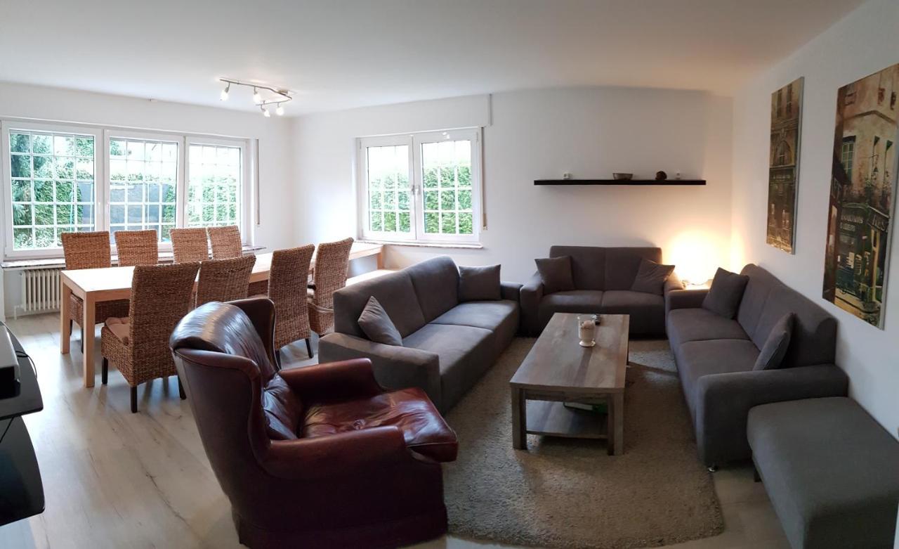 Ferienhaus Anja Bad Pyrmont Esterno foto