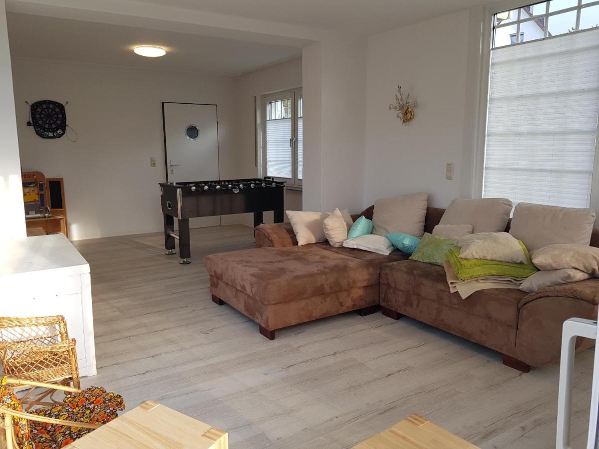 Ferienhaus Anja Bad Pyrmont Esterno foto