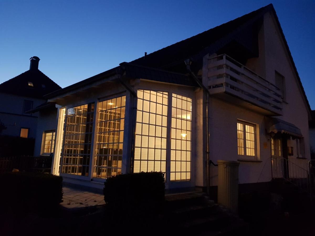 Ferienhaus Anja Bad Pyrmont Esterno foto