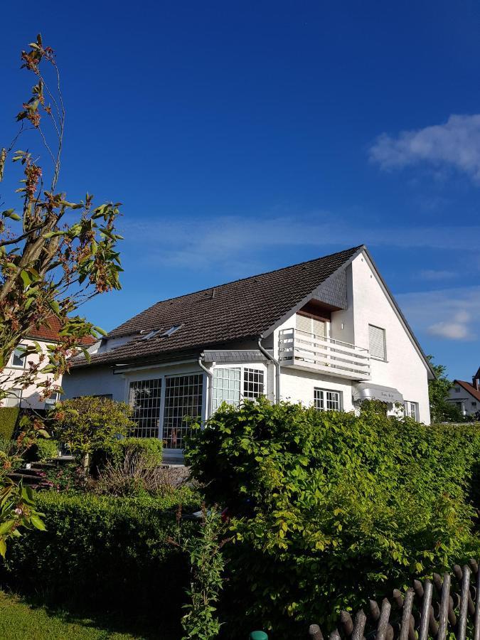 Ferienhaus Anja Bad Pyrmont Esterno foto