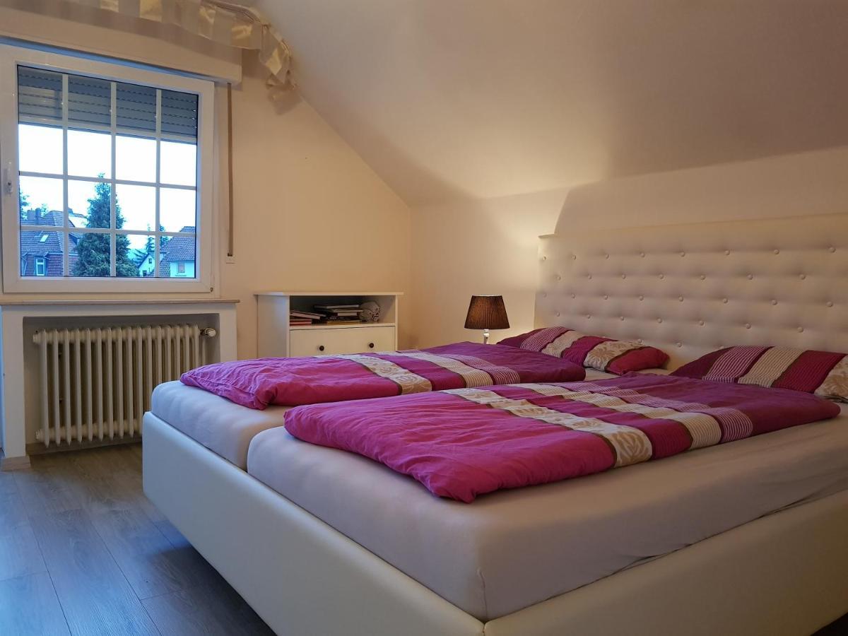 Ferienhaus Anja Bad Pyrmont Esterno foto