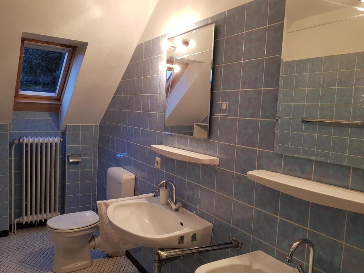 Ferienhaus Anja Bad Pyrmont Esterno foto