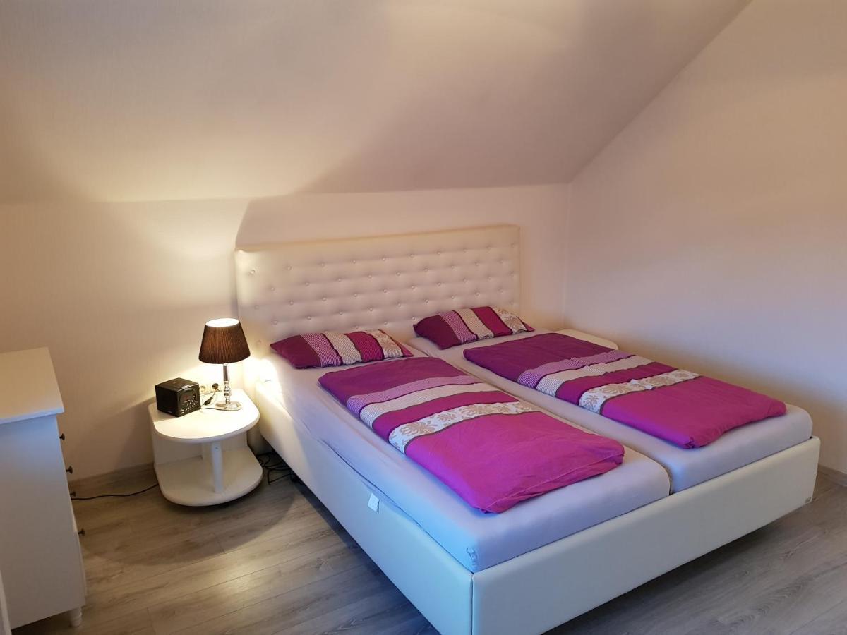 Ferienhaus Anja Bad Pyrmont Esterno foto