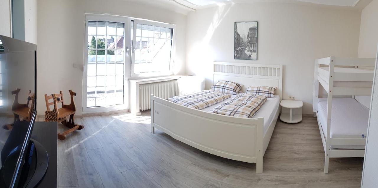 Ferienhaus Anja Bad Pyrmont Esterno foto