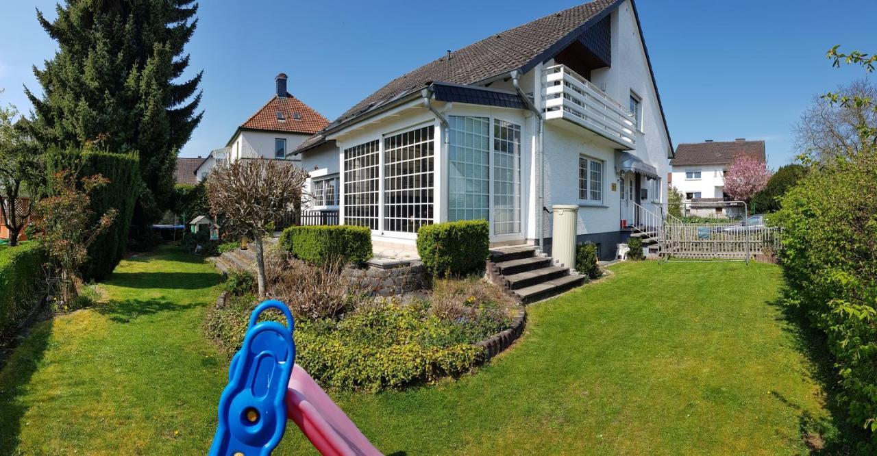 Ferienhaus Anja Bad Pyrmont Esterno foto