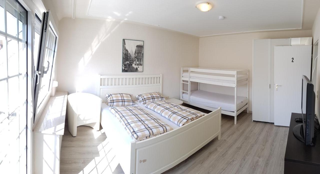 Ferienhaus Anja Bad Pyrmont Esterno foto